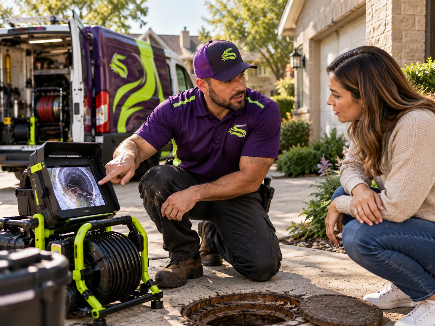Drain Cleaning Kansas, IL FAQs